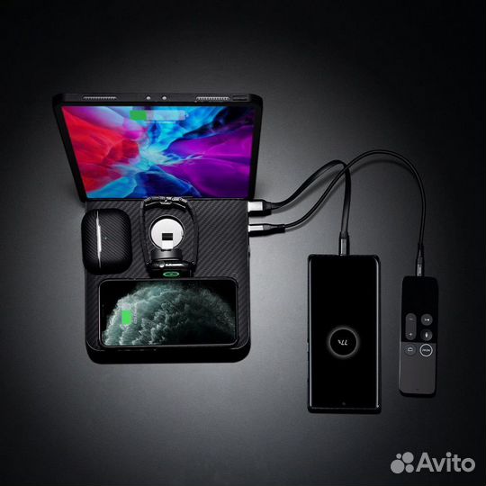 Air Omni 6/1 pitaka настольная зарядка