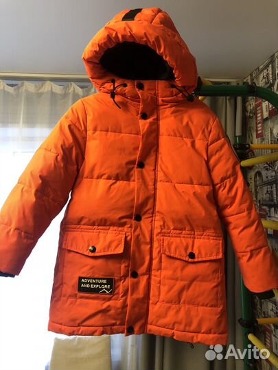 Куртка зимняя futurino 110