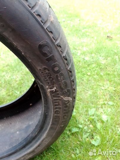 Continental ContiCrossContact Winter 295/35 R21