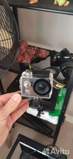 X-try экшн камера 4к