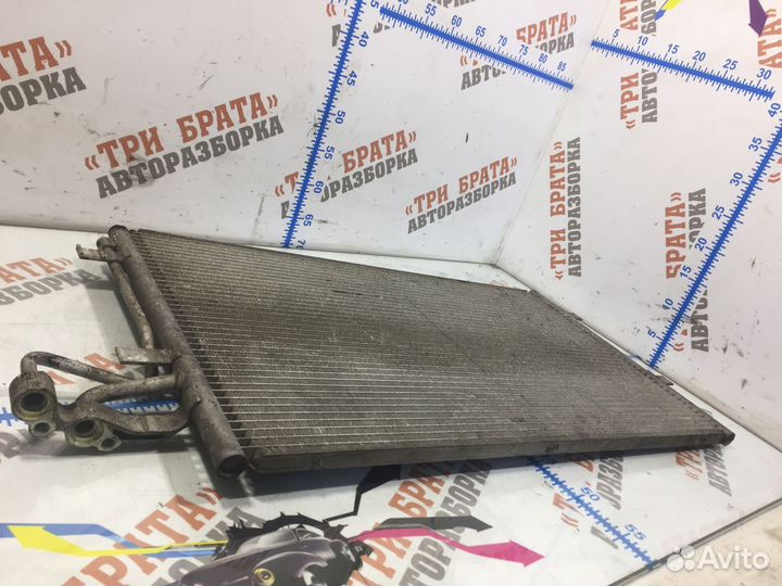 Форд C-Max Радиатор кондиционера