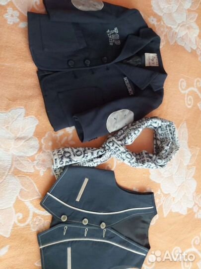 Детская одежда