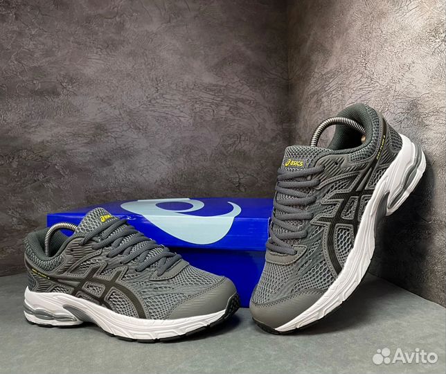 Кроссовки asics мужские