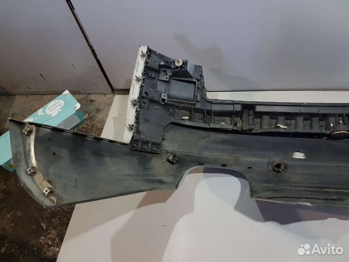 Бампер задний S8 ауди с8 audi s8