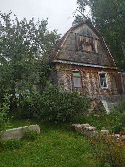Дача 60 м² на участке 5,2 сот.