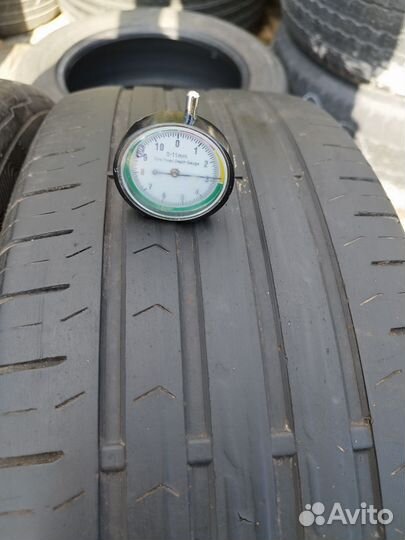 Continental ContiPremiumContact 5 225/60 R17 99V