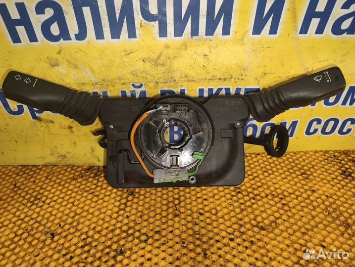 Переключатель подрулевой в сборе Opel Astra
