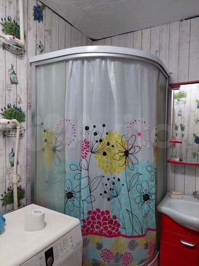 2-к. квартира, 43,6 м², 3/5 эт.