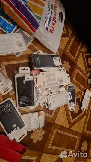 Чехлы для смартфонов samsung и прочее