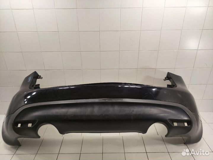 Бампер задний Infiniti FX35 II (2008—2011)