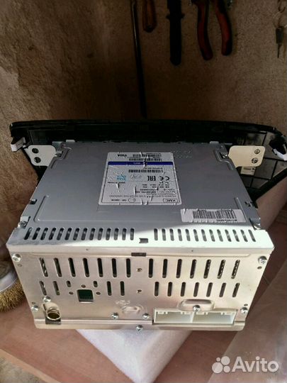 Оригинальная магнитола для киа рио 3