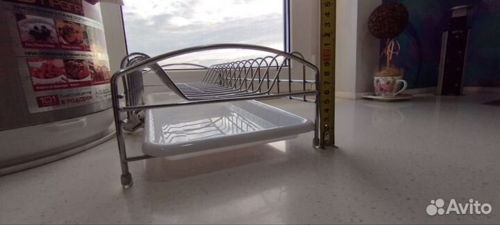 Сушилка для посуды настольная