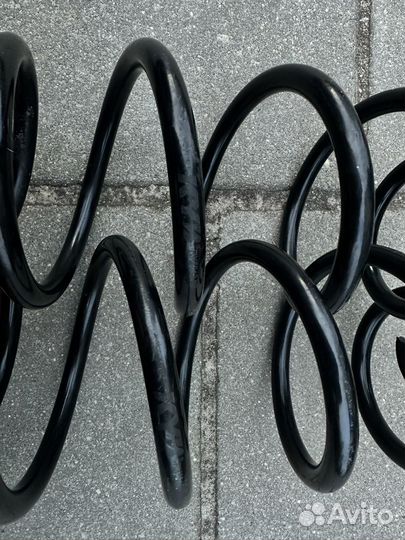 Пружины KYB RX 5013 VAG