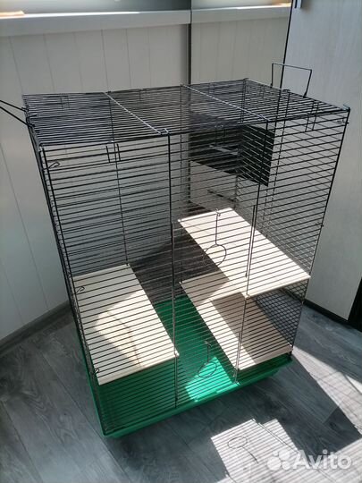 Клетка для грызунов бу