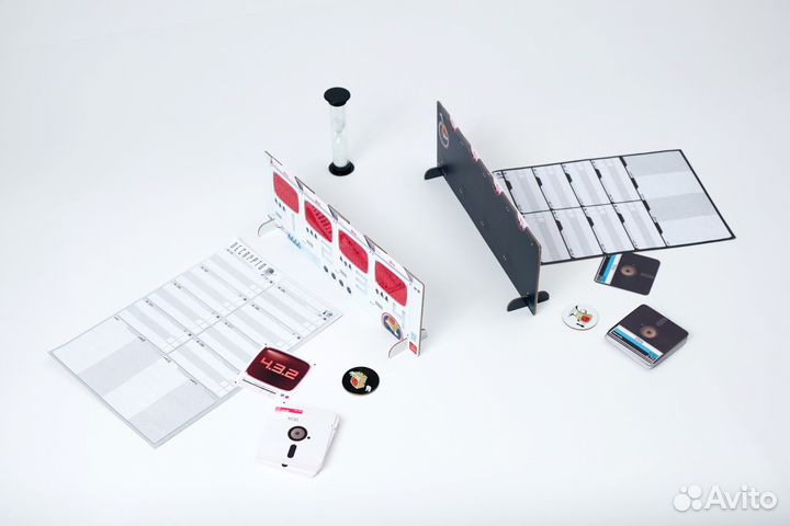 Игра Декодер + Декодер. Лазерный диск