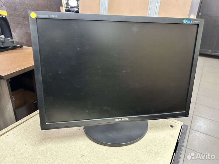 Монитор samsung syncmaster B2240