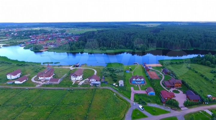 Участок 17,7 сот. (ИЖС)