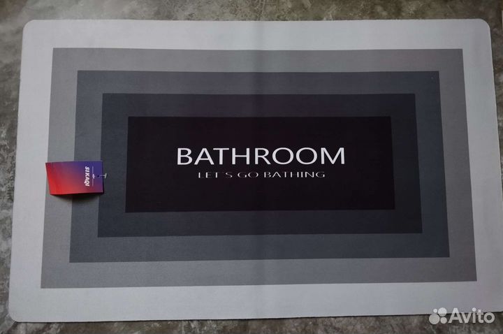 Коврик для ванной