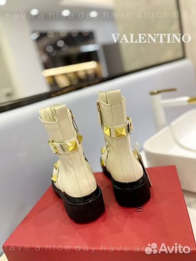 Ботинки Valentino