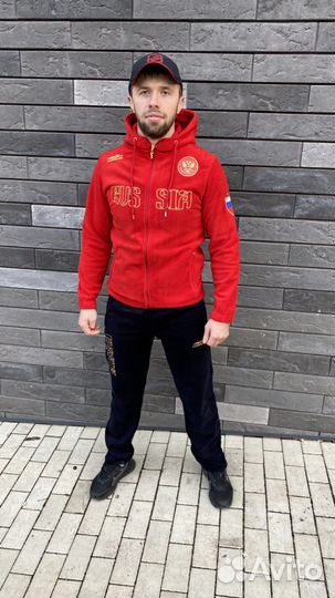 Спортивный костюм Forward флисовый