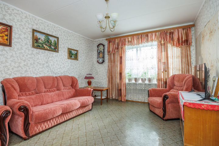 4-к. квартира, 78,8 м², 2/9 эт.