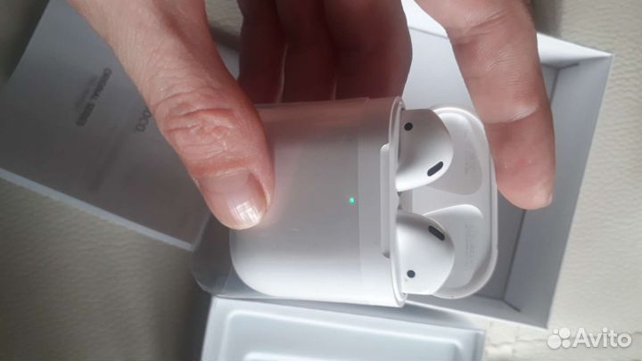 Беспроводные наушники