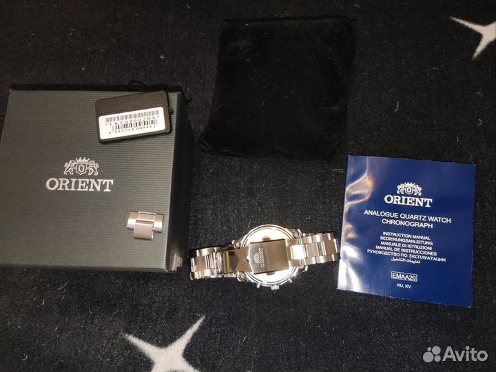 Наручные часы orient Quartz