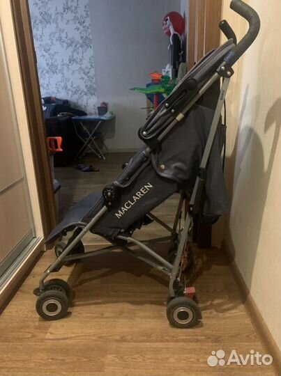 Прогулочная коляска трость Maclaren