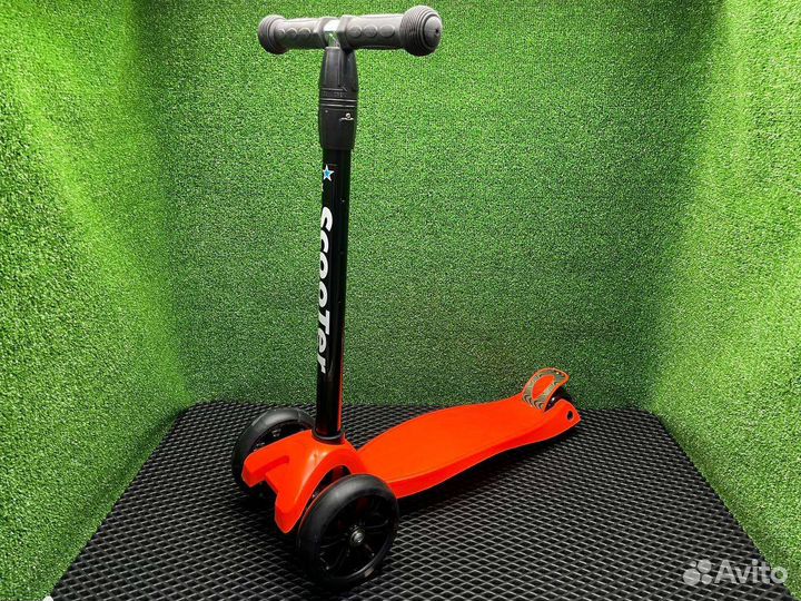 Самокат детский