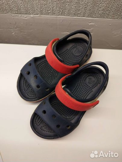 Сандали Crocs C7