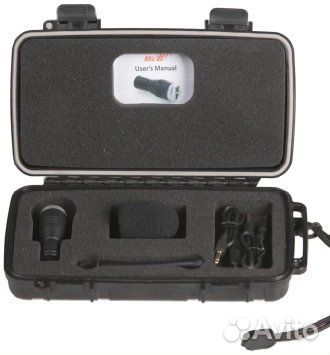 Микрофон MicW iGoMic