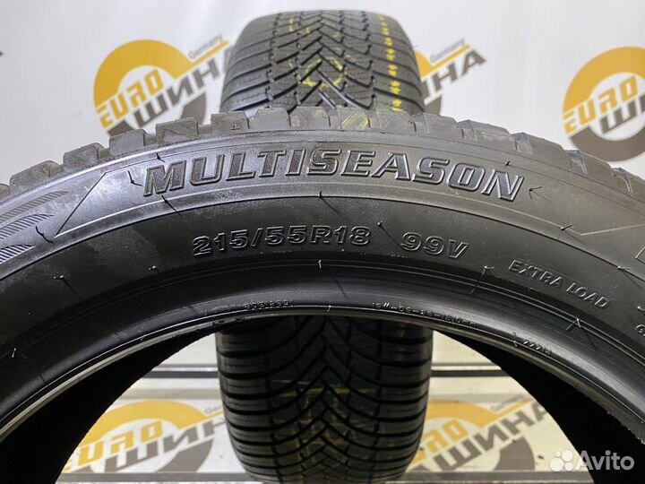 Firestone Multiseason 215/55 R18