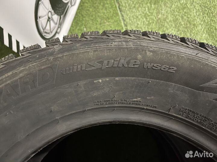 Nexen Winguard WinSpike WS62 SUV 225/70 R16 107T