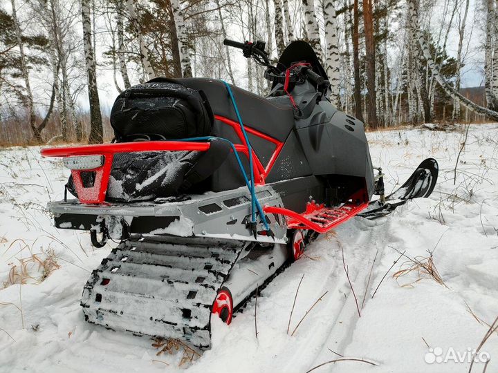 Снегоход Tungus 600L б/у