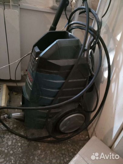 Мойка высокого давления