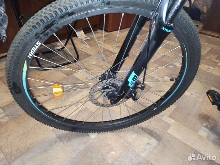 Велосипед stern mira 1.0