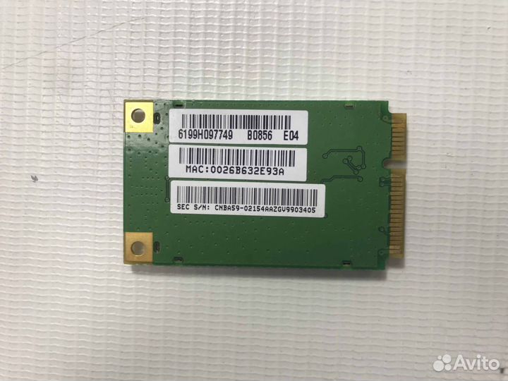 Wi-Fi адаптер для Samsung Q310