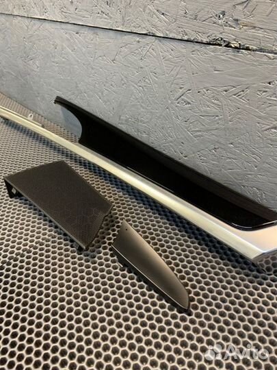 Накладка двери задняя правая Porshe Panamera 970