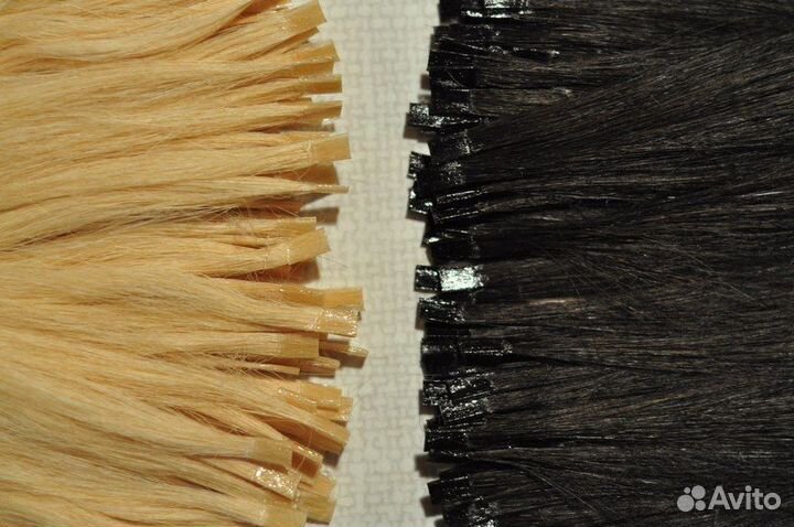 Капсуляция и обработка волос