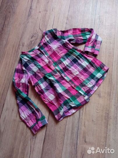 Вещи пакетом для девочки размер 110 116