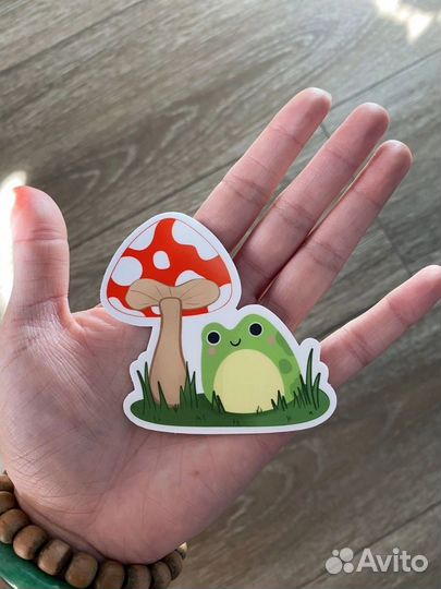 Наклейки / Стикеры / Этикетки