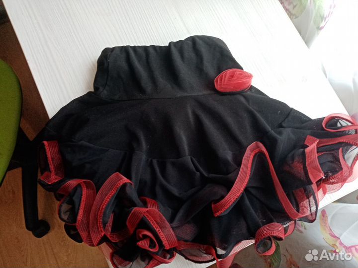 Костюм для бальных танцев