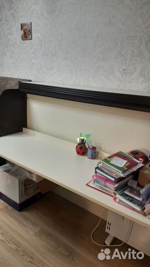Стол кровать трансформер