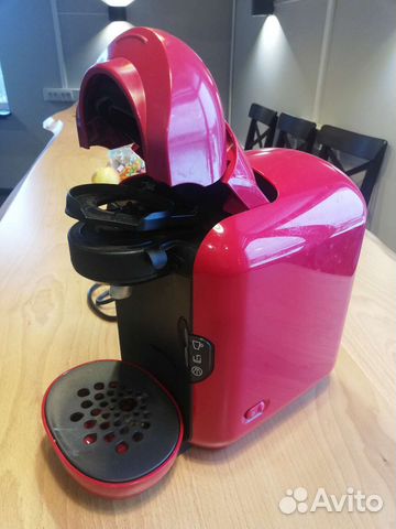 Bosh Tassimo кофемашина