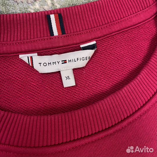 Свитшот Tommy Hilfiger «Оригинал»