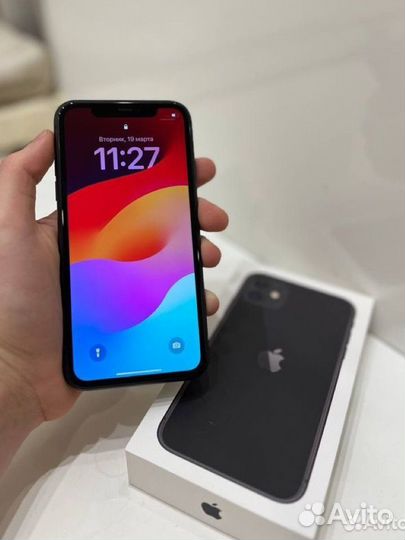 iPhone 11, 128 ГБ