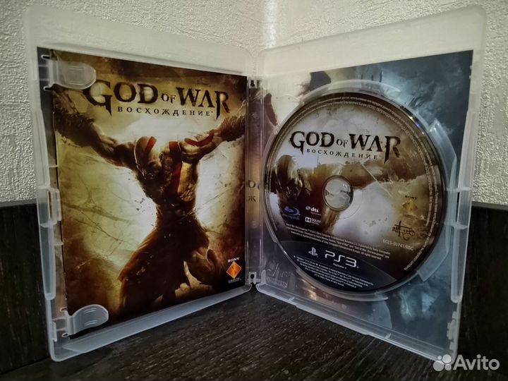 Игры PlayStation 3 (PS3)