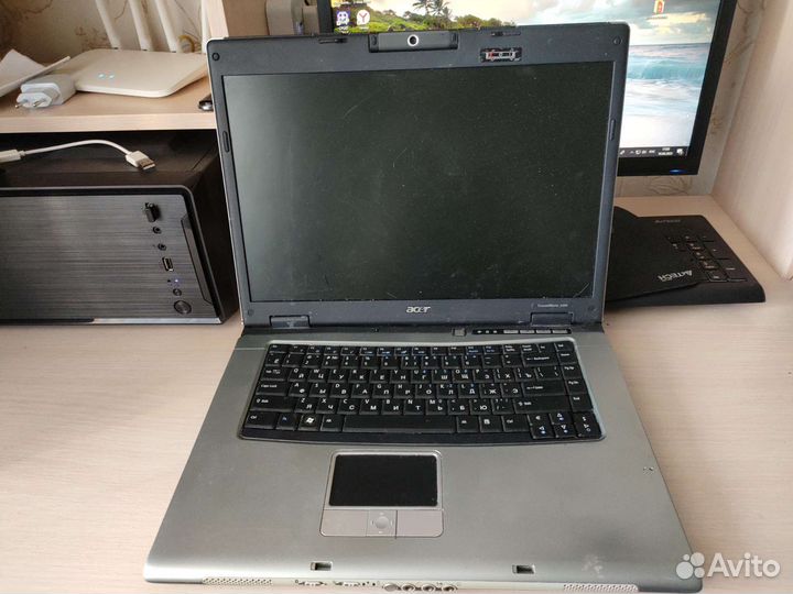 Ноутбук acer