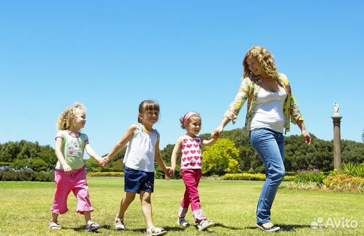 Няня для ребенка Адлер