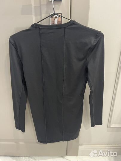 Мужской лонгслив reebok